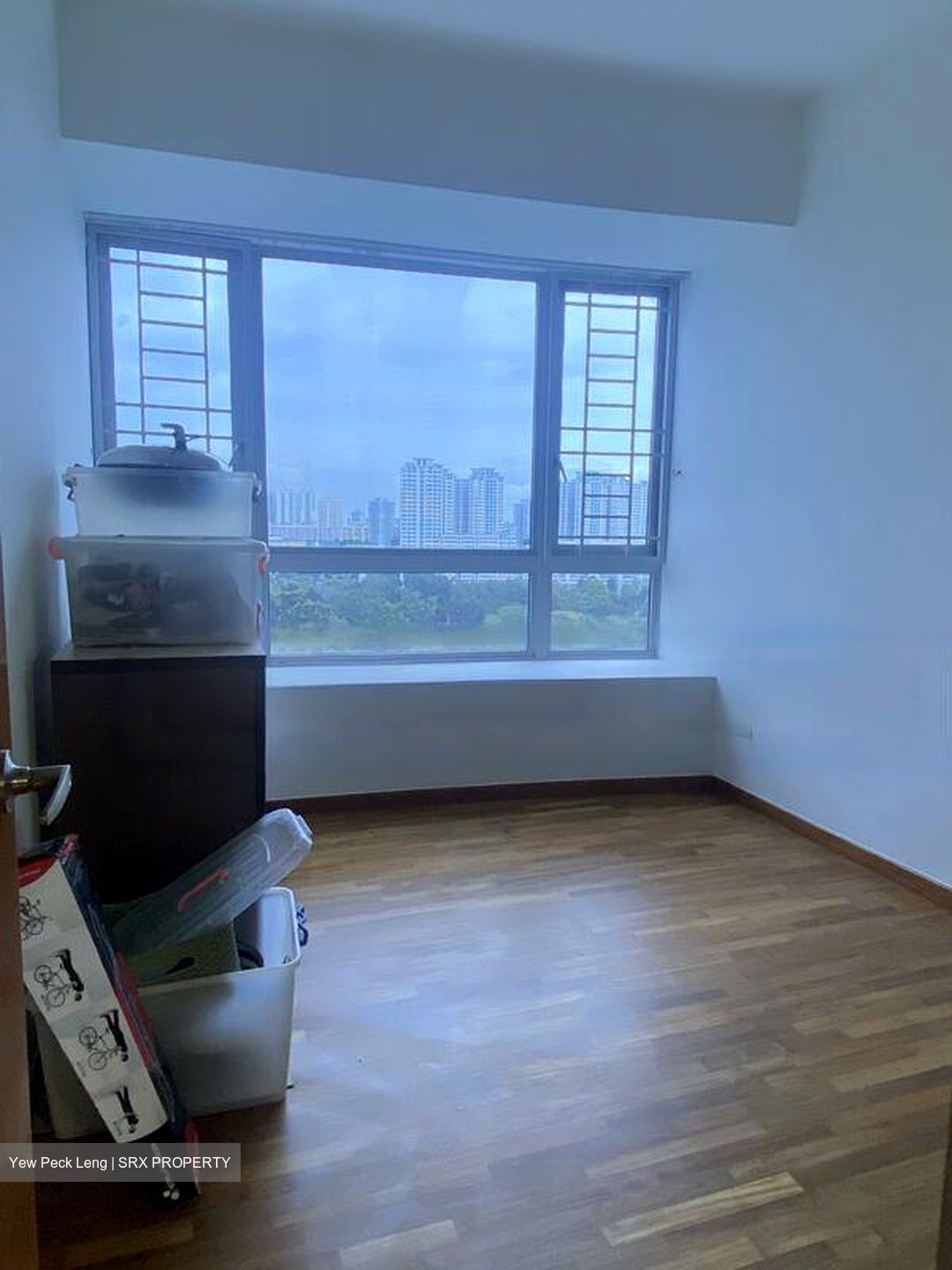 Clover By The Park (D20), Condominium #519109581